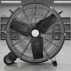 Pedestal Fan, 220, Metal - view 3