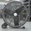 Pedestal Fan, 220, Metal - view 5