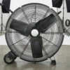 Pedestal Fan, 220, Metal - view 6