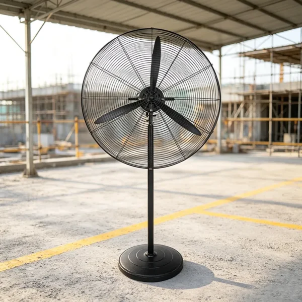 Pedestal Fan, 220V, 320W