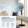 Pedestal Fan, 220V, 60 W - view 3