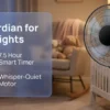 Pedestal Fan, 220V, 60 W - view 5