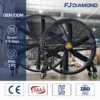 Pedestal Fan, 220V, PMSM, 2m, 1KW