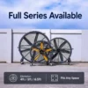 Pedestal Fan, 220V, PMSM, 2m, 1KW - view 2