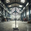 Pedestal Fan, 26", 30"