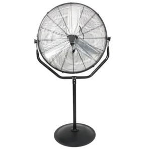 Pedestal Fan, 260, Metal