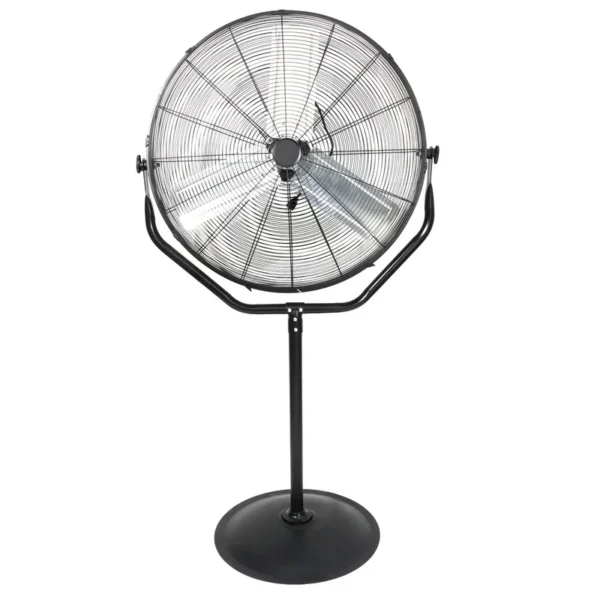 Pedestal Fan, 260, Metal