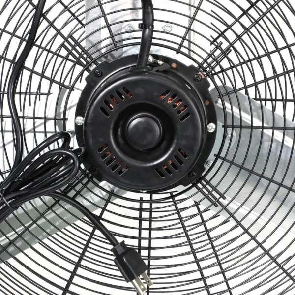 Pedestal Fan, 260, Metal - view 6