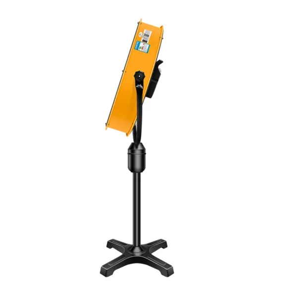 Pedestal Fan, 3-Speed, 5-Aluminum - view 3