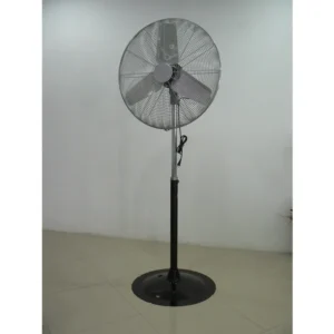 Pedestal Fan, 30", 75dB, AC Motor
