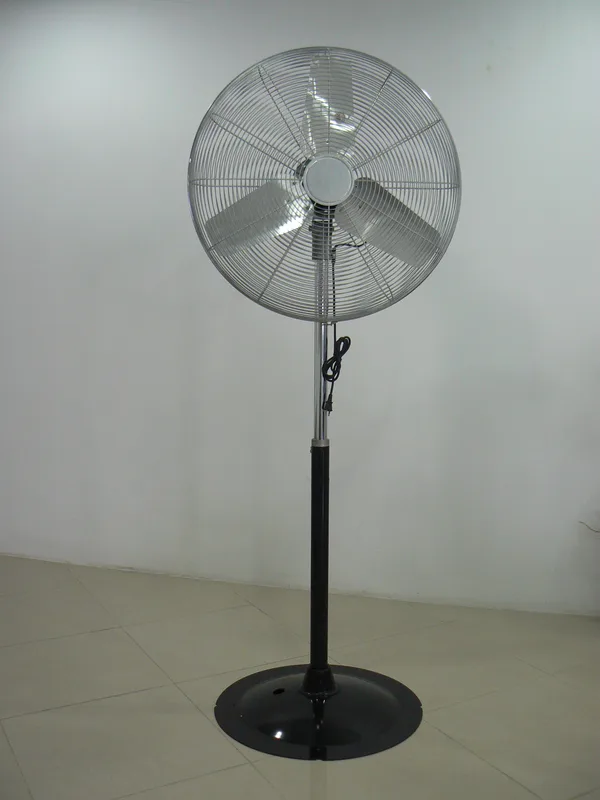 Pedestal Fan, 30", 75dB - view 2
