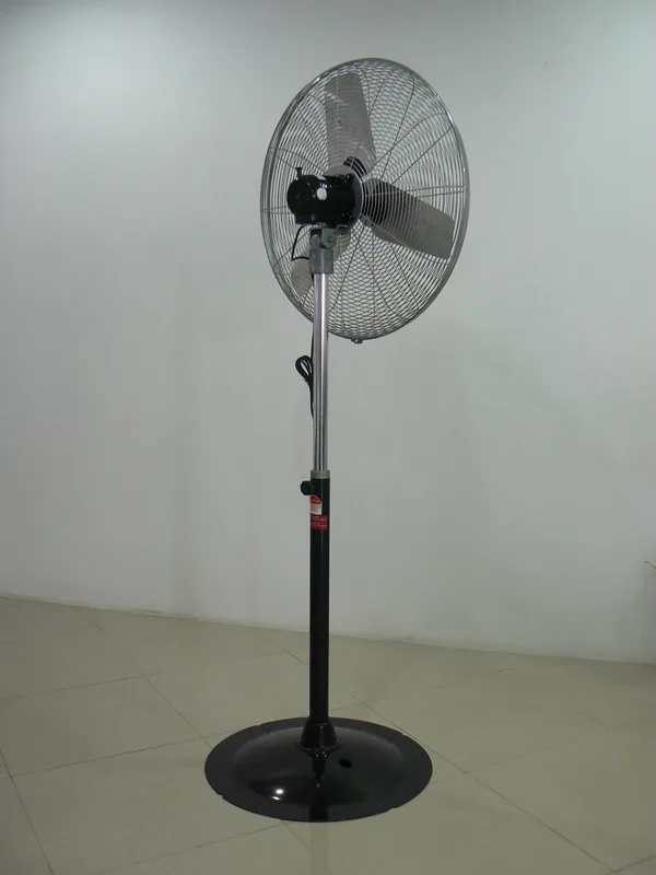 Pedestal Fan, 30", 75dB - view 3