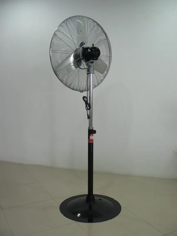 Pedestal Fan, 30", 75dB - view 4
