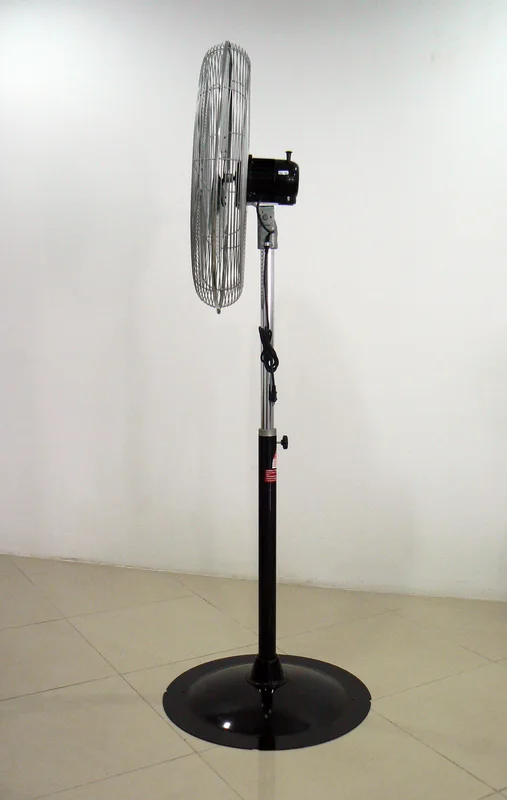 Pedestal Fan, 30", 75dB - view 5