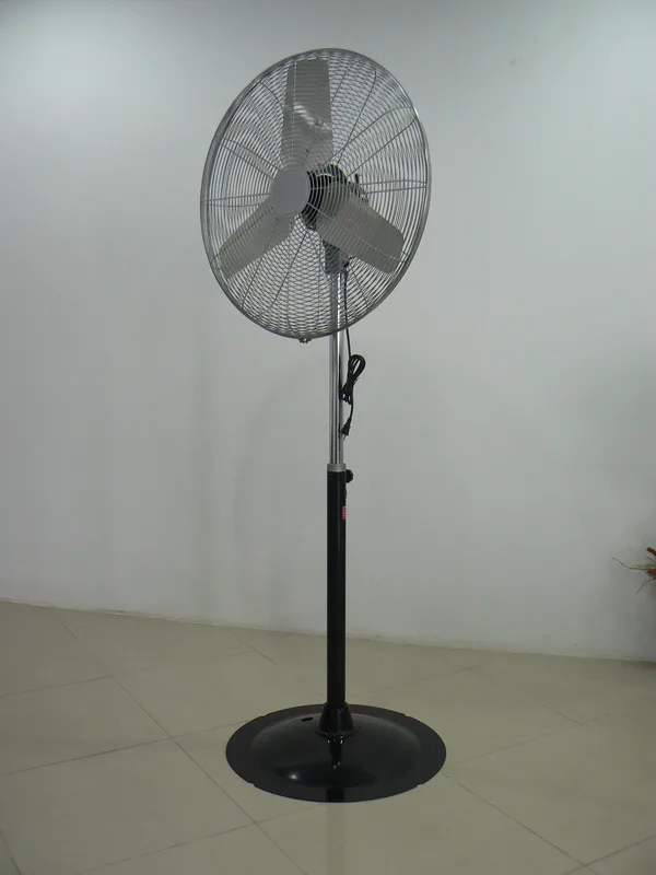 Pedestal Fan, 30", 75dB - view 6