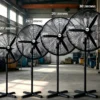 Pedestal Fan, 30inch, 750mm, Axial, SAA