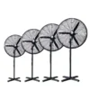 Pedestal Fan, 30inch, 750mm, Axial, SAA - view 2