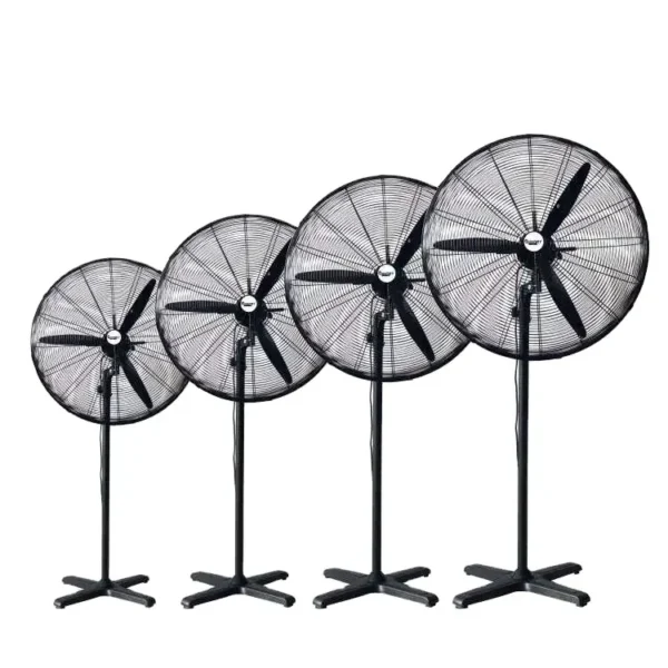Pedestal Fan, 30inch, 750mm, Axial, SAA - view 2