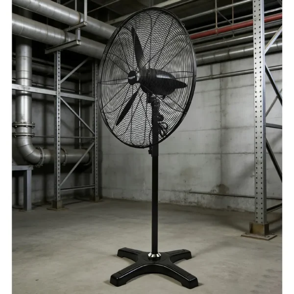 Pedestal Fan, 30inch, 750mm, Axial, SAA - view 4