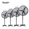 Pedestal Fan, 30inch, 750mm, SAA, Axial