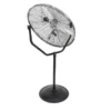 Pedestal Fan, 360, 160, Metal