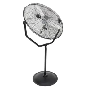 Pedestal Fan, 360, 160, Metal