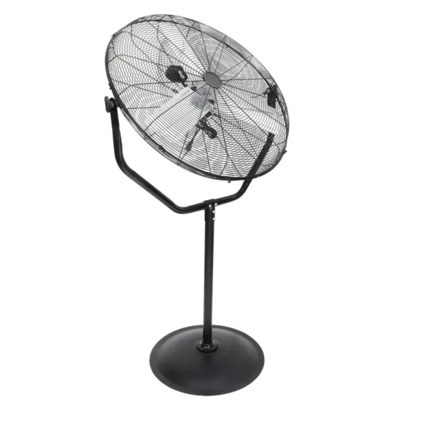 Pedestal Fan, 360, 160, Metal