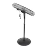 Pedestal Fan, 360, 160, Metal - view 4