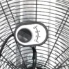 Pedestal Fan, 360, 160, Metal - view 6