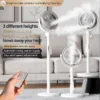 Pedestal Fan, 4000mAh, 3.7V, Battery - view 2