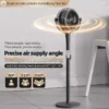 Pedestal Fan, 4000mAh, 3.7V, Battery - view 3
