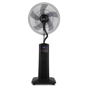 Pedestal Fan, 40L, 95, Plastic, HR-05GYSWS, AC Motor