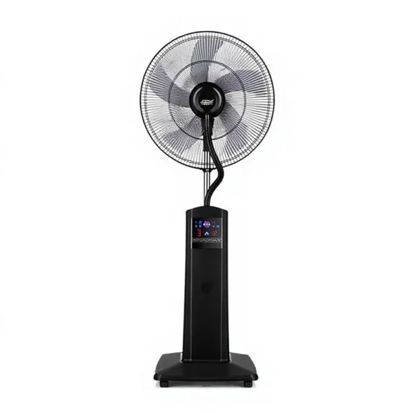 Pedestal Fan, 40L, 95, Plastic - view 2