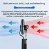 Pedestal Fan, 40L, 95, Plastic - view 4