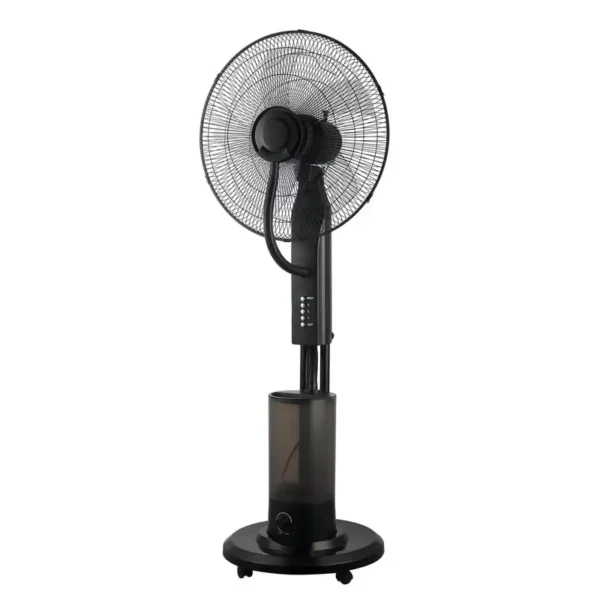 Pedestal Fan, 40L, 95, Plastic - view 5
