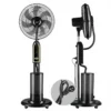 Pedestal Fan, 40L, 95, Plastic - view 6