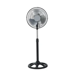 Pedestal Fan, 40W, Metal, FLOOR, Aluminum Motor, 1 in 1