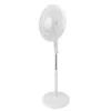 Pedestal Fan, 5-Blade, Electric, Plastic - view 3