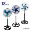 Pedestal Fan, 55W, Plastic
