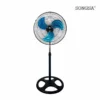 Pedestal Fan, 55W, Plastic - view 2