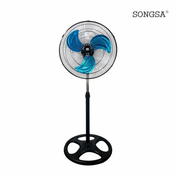 Pedestal Fan, 55W, Plastic - view 2