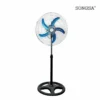 Pedestal Fan, 55W, Plastic - view 4