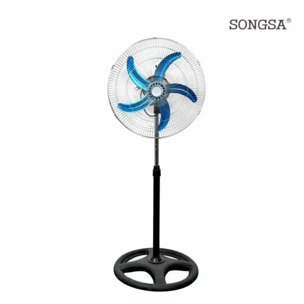 Pedestal Fan, 55W, Plastic - view 4