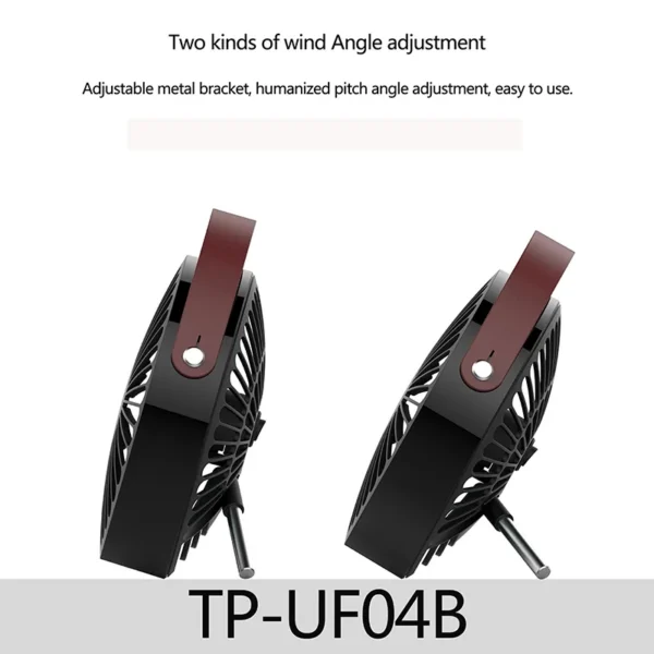 Pedestal Fan, 5V, USB - view 5