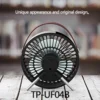 Pedestal Fan, 5V, USB - view 6