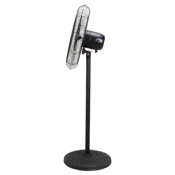Pedestal Fan, 750, 180W, Metal - view 3