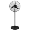 Pedestal Fan, 750, 180W, Metal - view 4