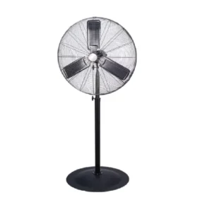 Pedestal Fan, 750mm(30inch, 220, Aluminum