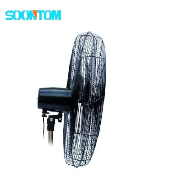 Pedestal Fan, 750mm(30inch, 220, Aluminum - view 4