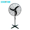 Pedestal Fan, 750mm(30inch, 220, Aluminum - view 5